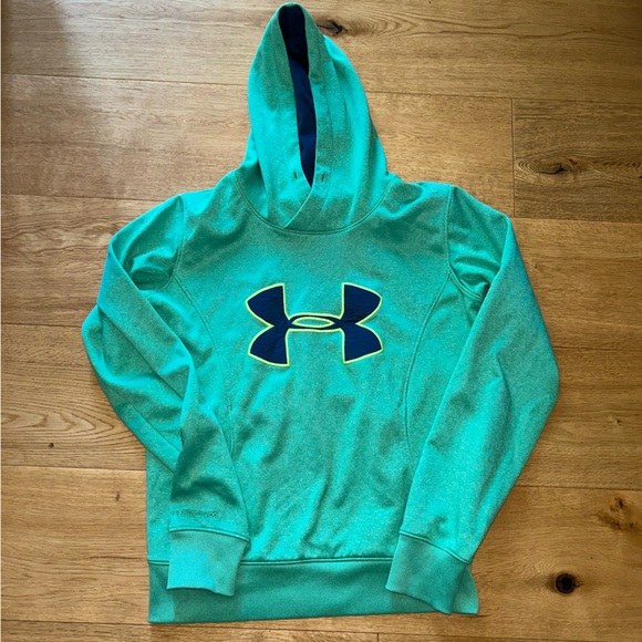 Under armour sweater size small 😻 - Picture 1 of 4